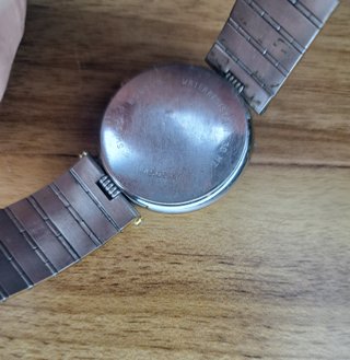 Orologio Bulova Swiss Quartz Moonphase Uomo