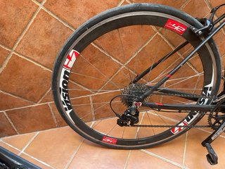 Orbea Avant Talla 51 Shimano 105