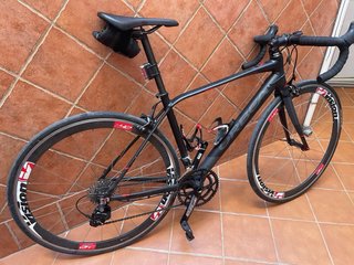 Orbea Avant Talla 51 Shimano 105