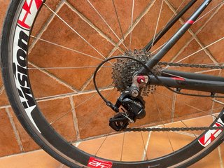 Orbea Avant Talla 51 Shimano 105
