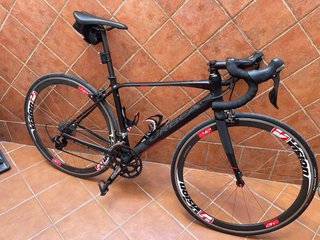 Orbea Avant Talla 51 Shimano 105