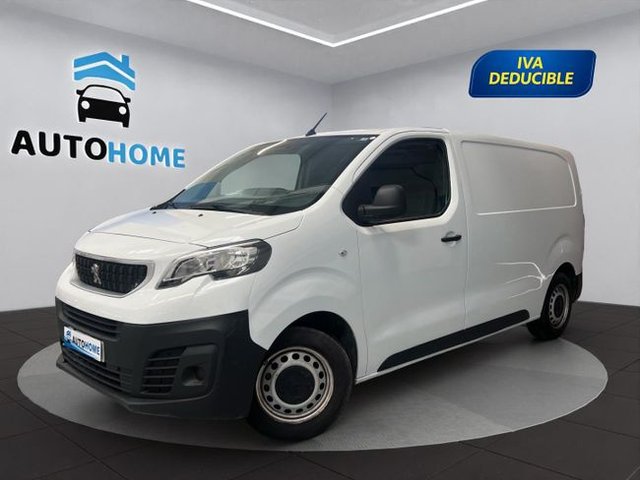 Peugeot Expert Furgón Pro 1.5 BlueHDi 120 S&S Standard