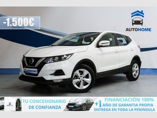 Nissan Qashqai dCi 85 kW (115 CV) E6D ACENTA (2020)