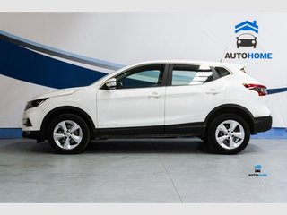 Nissan Qashqai dCi 85 kW (115 CV) E6D ACENTA (2020)