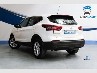 Nissan Qashqai dCi 85 kW (115 CV) E6D ACENTA (2020)