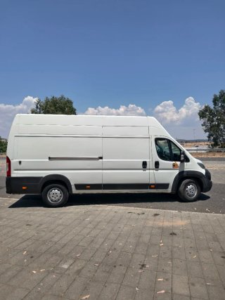 Citroen Jumper 2019
