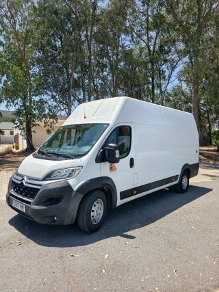 Citroen Jumper 2019