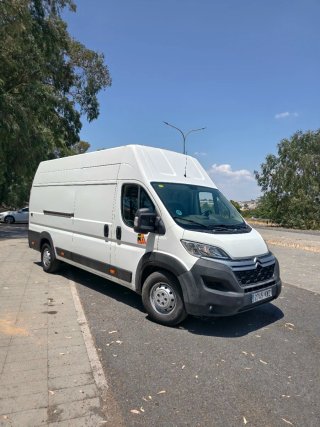 Citroen Jumper 2019