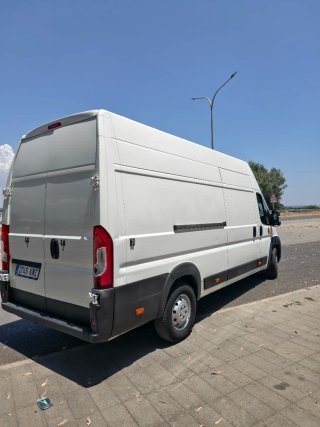 Citroen Jumper 2019