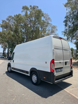 Citroen Jumper 2019