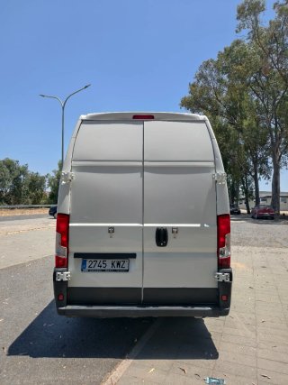 Citroen Jumper 2019