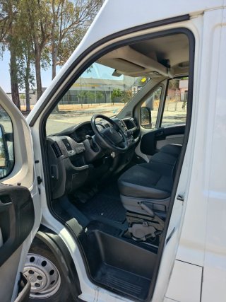Citroen Jumper 2019