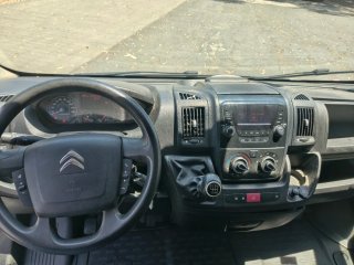 Citroen Jumper 2019