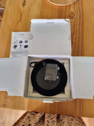 Carcasa submarina Telesin para GoPro Hero