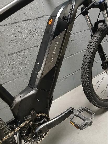 E St 500 27,5" XL