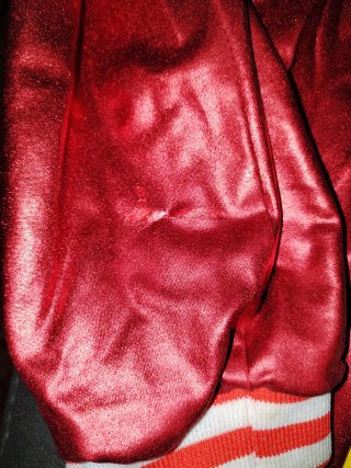 Traje Harley Quinn
