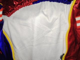 Traje Harley Quinn