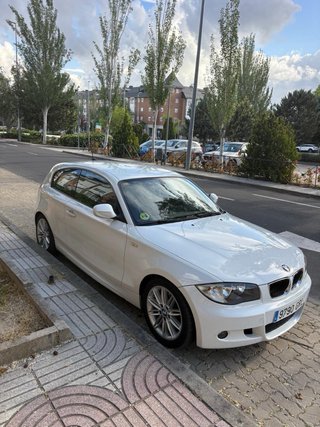 BMW Serie 118D Pack M Cadena hecha!
