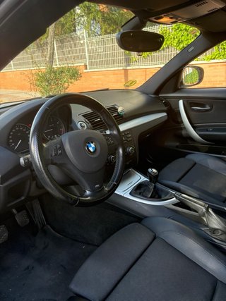 BMW Serie 118D Pack M Cadena hecha!