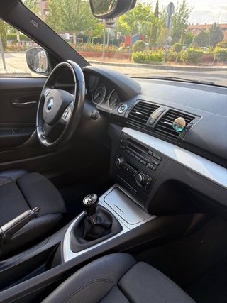 BMW Serie 118D Pack M Cadena hecha!