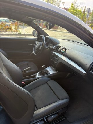 BMW Serie 118D Pack M Cadena hecha!