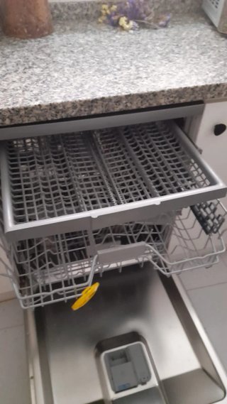 Lavavajillas Grundig GR7700 CornerWash