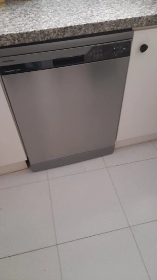 Lavavajillas Grundig GR7700 CornerWash