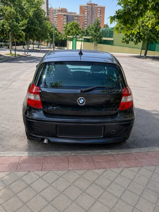 BMW 118D 2006 – AVERIA DE MOTOR – Ideal para repar