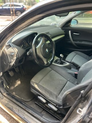 BMW 118D 2006 – AVERIA DE MOTOR – Ideal para repar