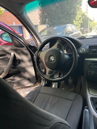 BMW 118D 2006 – AVERIA DE MOTOR – Ideal para repar