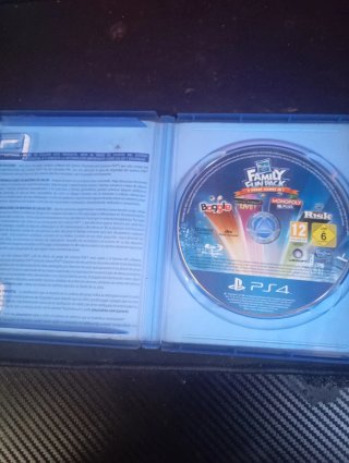 Juego PS4 Hasbro Family Fun Pack