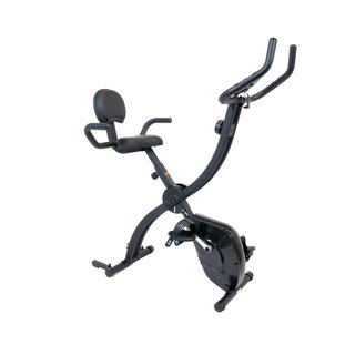 Bicicleta Estática X Bike Plegable Silenciosa