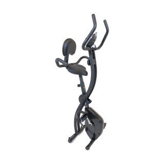 Bicicleta Estática X Bike Plegable Silenciosa