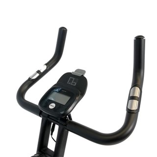 Bicicleta Estática X Bike Plegable Silenciosa