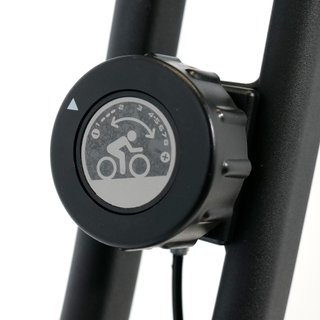 Bicicleta Estática X Bike Plegable Silenciosa