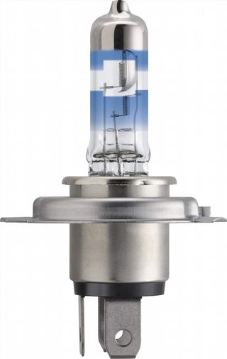 Philips RacingVision GT200 H4 bombillas luz alta