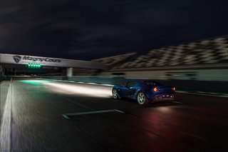 Philips RacingVision GT200 H4 bombillas luz alta