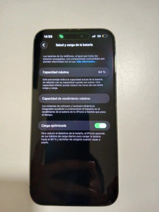 iPhone 14 Pro Max 256GB Nero