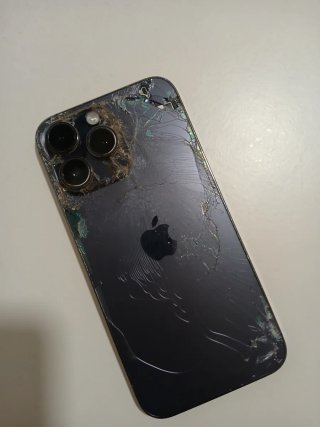 iPhone 14 Pro Max 256GB Nero