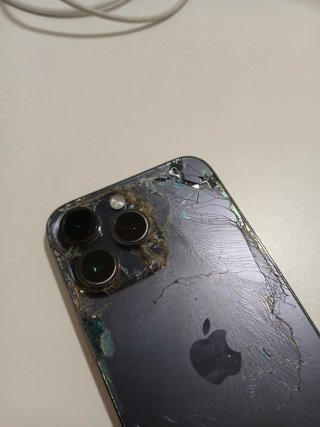 iPhone 14 Pro Max 256GB Nero