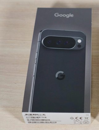 Google Pixel 10 Pro XL 16/256 Gb negro