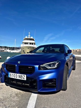 M2 Bmw 2025