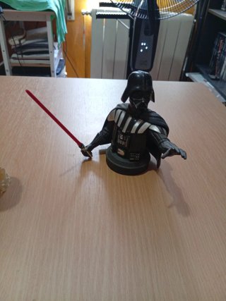 Pack Funko Pop y Busto Star Wars