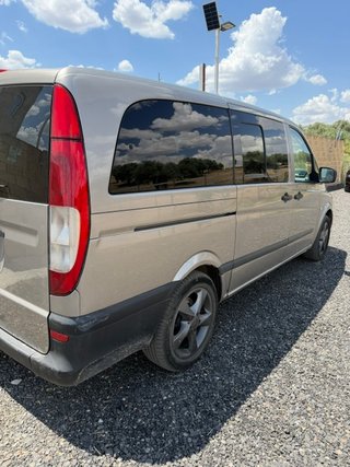 Mercedes-Benz Viano 2009