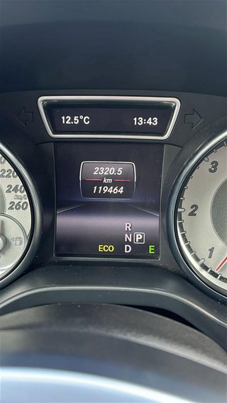 Mercedes-Benz Clase CLA 2013