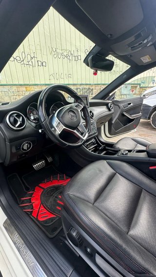 Mercedes-Benz Clase CLA 2013