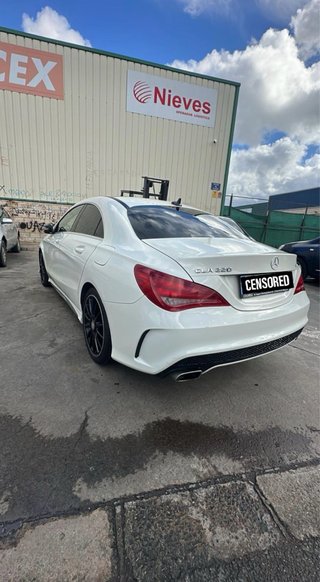 Mercedes-Benz Clase CLA 2013