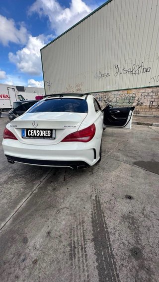 Mercedes-Benz Clase CLA 2013
