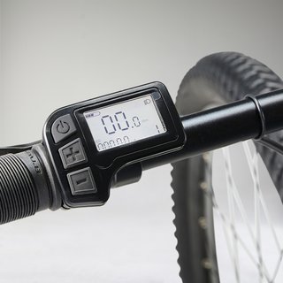 Bicicleta eléctrica de montaña mujer 27,5" Rockrider Ebike