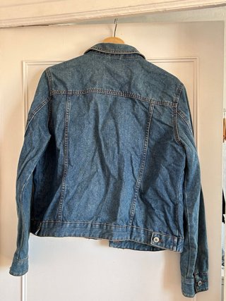 Chaqueta vaquera Denim Co. azul